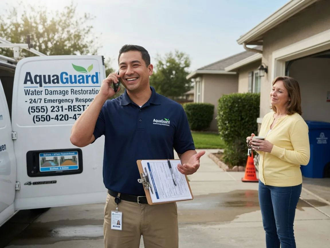 Water Damage Restoration Cross Anchor, SC FAQs